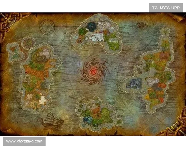 魔兽3地图初始化：以中心为起点，探索未知的战斗之旅