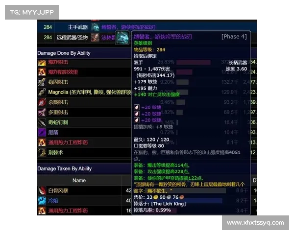 魔兽世界团队输出攻略：最大化伤害收益